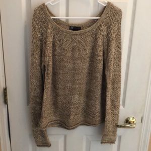 J J Basics  Long Sleeve Sweater Sz Medium.